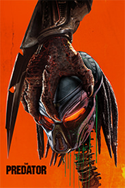 The Predator on Cinemax